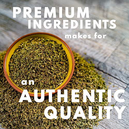 Mexican Oregano Dried Organic 3 Oz Great For Mole, Enchiladas,Ta