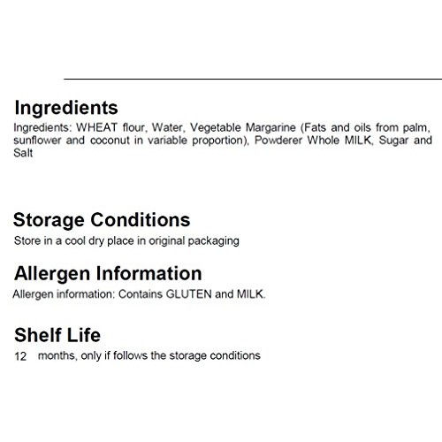 Tapas Assortment - Canape To Fill - Pastry Shells - 16 Units