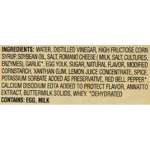 Marzetti Olive Garden Light Italian Salad Dressing, 16 Oz