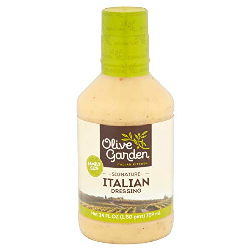 Olive Garden Italian Kitchen Signature Italian Dressing, 24 Fl O