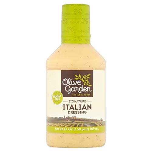 Olive Garden Italian Kitchen Signature Italian Dressing, 24 Fl O