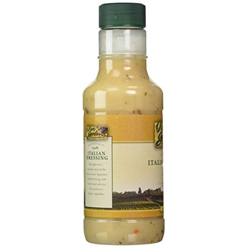 Olive Garden Light Italian Dressing, 16 Oz Pack Of 2