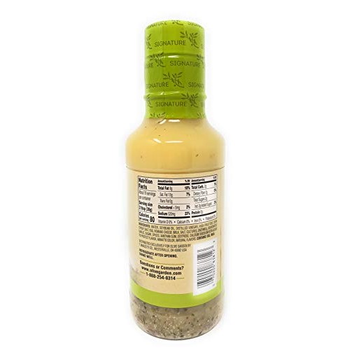 Olive Garden Signature Italian Dressing 16 Fl Oz Olive Garden