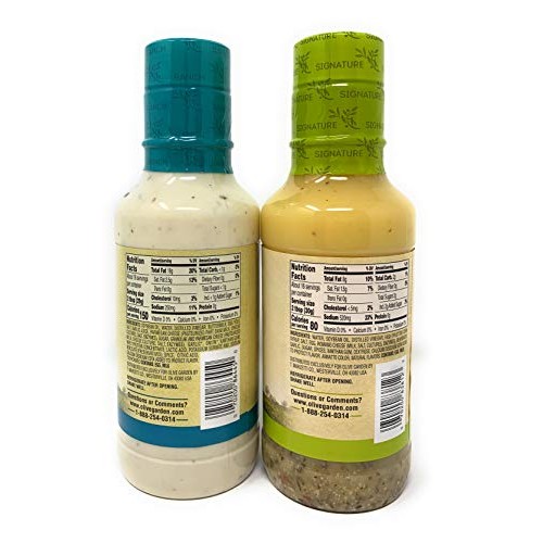 Olive Garden Signature Italian Dressing 16 Fl Oz Olive Garden