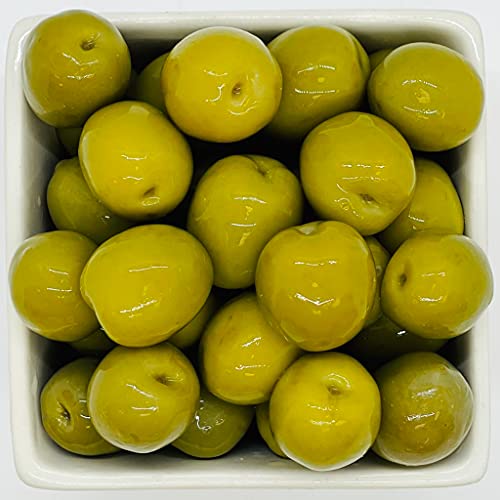 Live Culture &Amp; Probiotic Olives For Gut Health - Butter Olive Bu