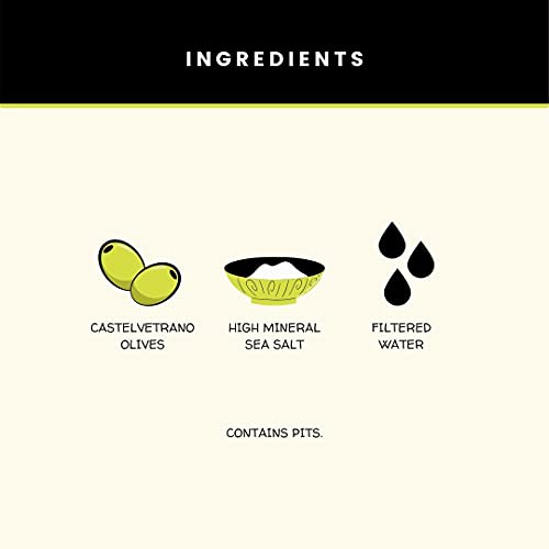 Live Culture &Amp; Probiotic Olives For Gut Health - Butter Olive Bu