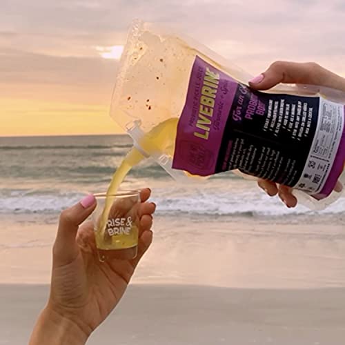 Olive My Pickle | Fermented &Amp; Probiotic Pickle Juicefor Gut Heal