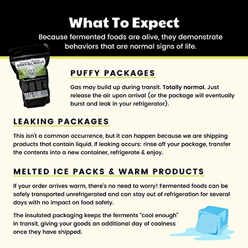 Olive My Pickle | Fermented &Amp; Probiotic Pickle Juicefor Gut Heal