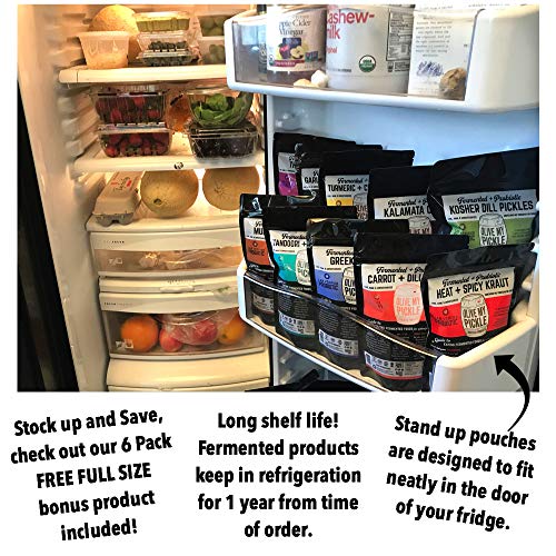 Olive My Pickle | Fermented &Amp; Probiotic Sauerkraut For Gut Healt