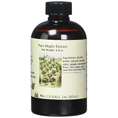 Maple Extract, 4 Fl Oz