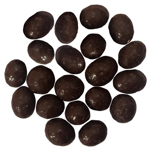 Carob Covered Peanuts 32 Oz By Olivenation