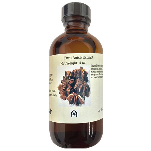 Olivenation Anise Extract, 8 Ounce