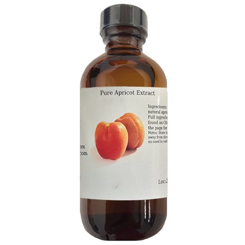 Olivenation Apricot Extract, 4 Ounce