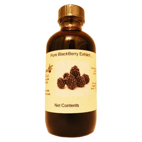 Olivenation Blackberry Extract 4 Oz.