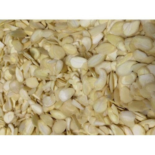 OliveNation Blanched Sliced Almonds, Skinless, Unsalted, Healthy...