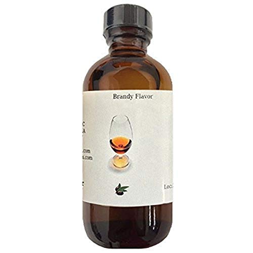 Olivenation Brandy Flavoring Extract, Ttb-Approved For Brewing,