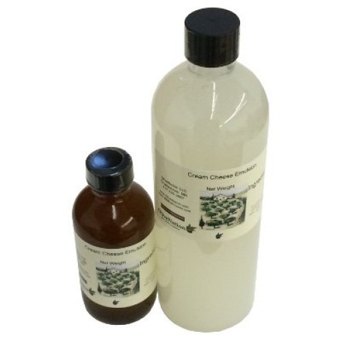 Olivenation Cream Cheese Emulsion, Water Soluble Baking Flavor F