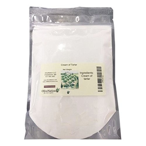 Olivenation Cream Of Tartar, 8 Ounce