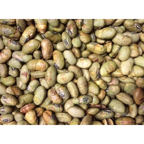 Olivenation Dry Roasted Edamame, Roasted Dried Salted Soy Nuts F