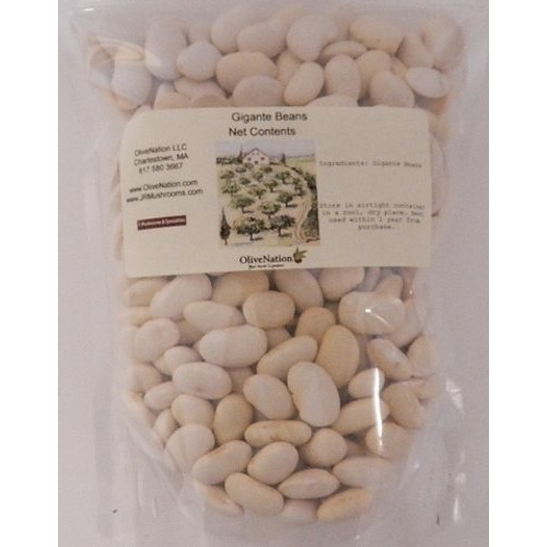 Olivenation Gigante Bean, 80 Ounce