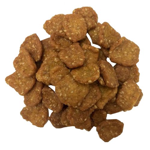 Olivenation Honey Roasted Sesame Chips, 32 Ounce