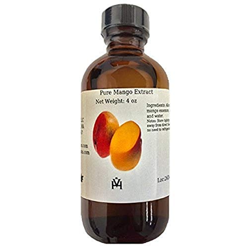 Olivenation Pure Mango Extract 4 Oz.
