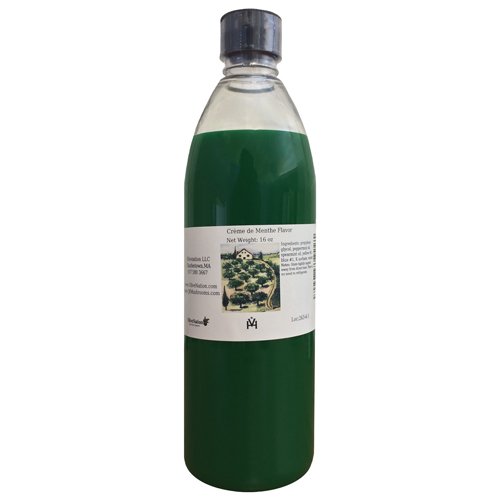 Olivenation Creme De Menthe Flavor, 8 Ounce