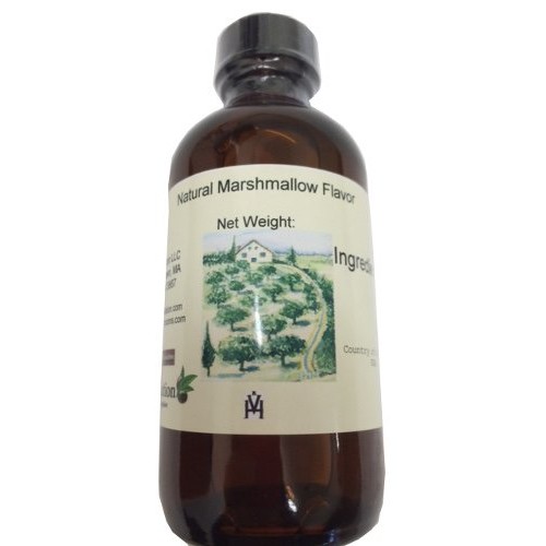 Olivenation Marshmallow Flavoring, Ttb-Approved For Brewing, Sug