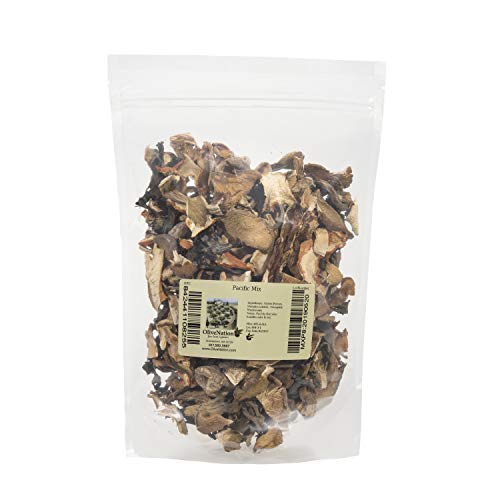 Olivenation Pacific Mushroom Mix 8 Oz.