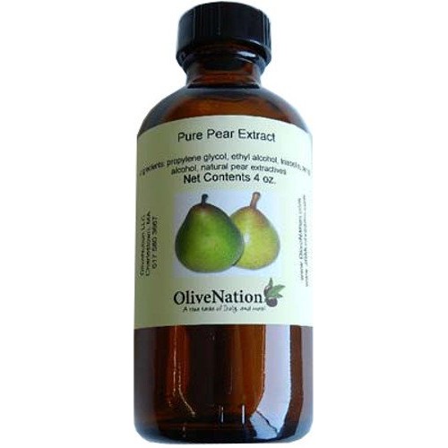 Olivenation Pear Extract, 4 Ounce