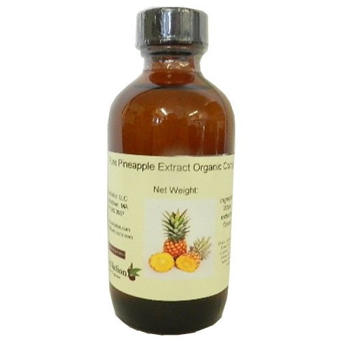Olivenation Pineapple Extract, 4 Ounce