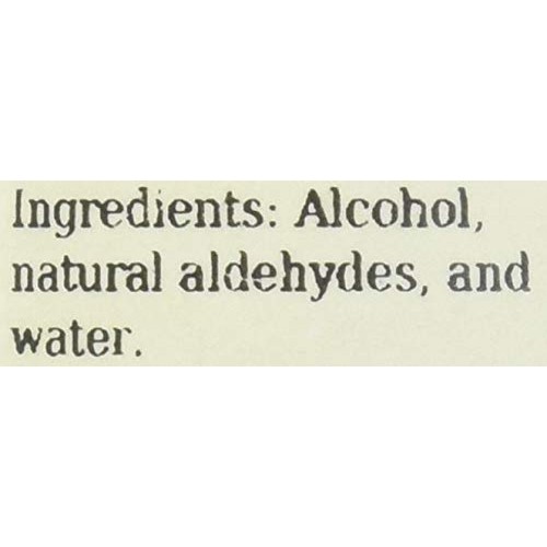 Olivenation Pure Banana Extract, 4 Ounce