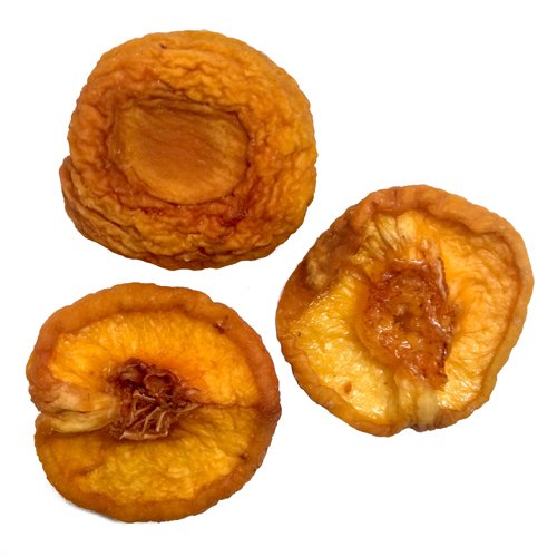 Olivenation Sun Dried California Peaches, Extra Fancy, No Sugar