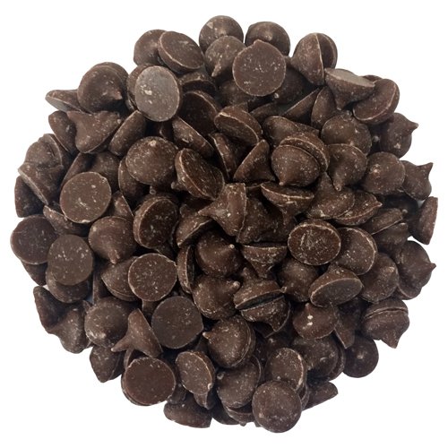 Olivenation Sweetened Carob Chips 8 Ounces