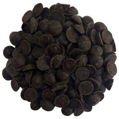 Olivenation Unsweetened Carob Chips - 80 Ounces