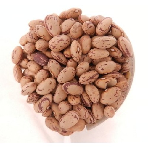 Organic Cranberry Beans 1 Lb By Olivenation