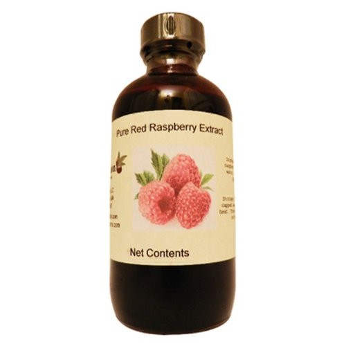 Raspberry Red Extract 4 Oz., 4 Ounce