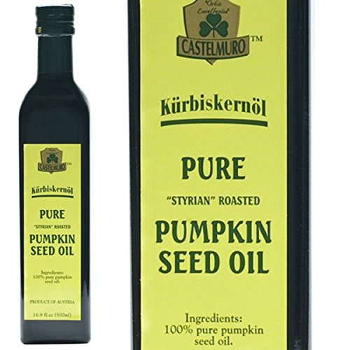 Styrian Pumpkinseed Oil 16.9 Oz.