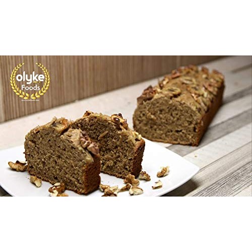 100% Whole Grain Oat Flour - 1Kg