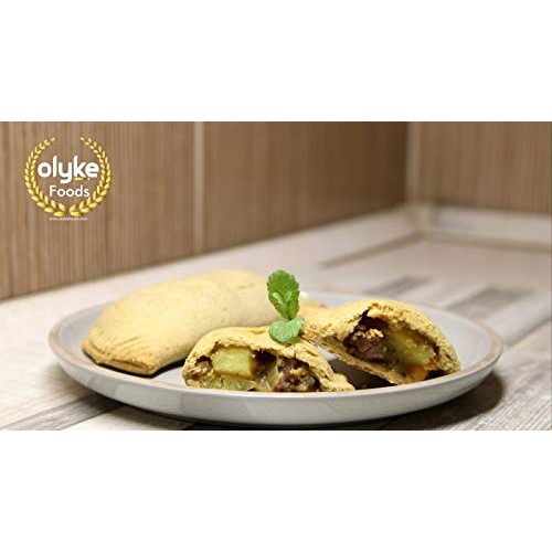 100% Whole Grain Oat Flour - 1Kg