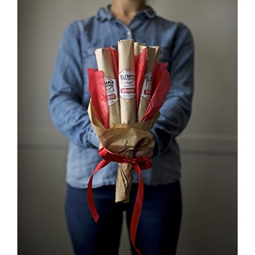 Olympia Provisions - 6-Stem Salami Bouquet - Premium European Me