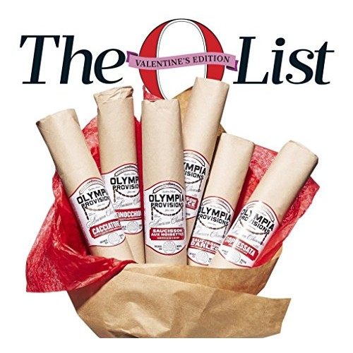 Olympia Provisions - 6-Stem Salami Bouquet - Premium European Me