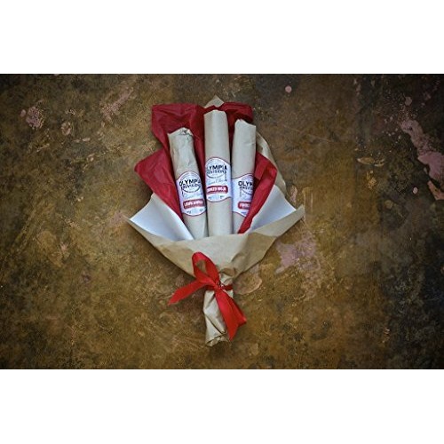 Olympia Provisions - 6-Stem Salami Bouquet - Premium European Me