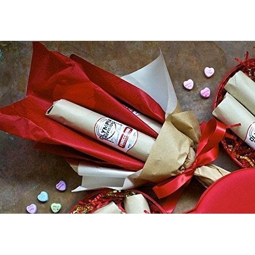 Olympia Provisions - 6-Stem Salami Bouquet - Premium European Me
