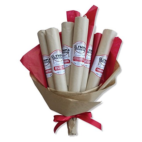 Olympia Provisions - 6-Stem Salami Bouquet - Premium European Me