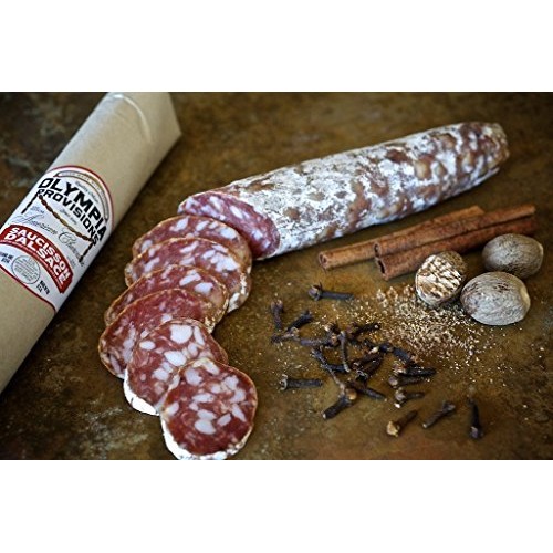 Olympia Provisions - French Salami Sampler - 4 Pack Gift Set