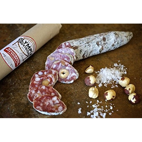 Olympia Provisions - French Salami Sampler - 4 Pack Gift Set