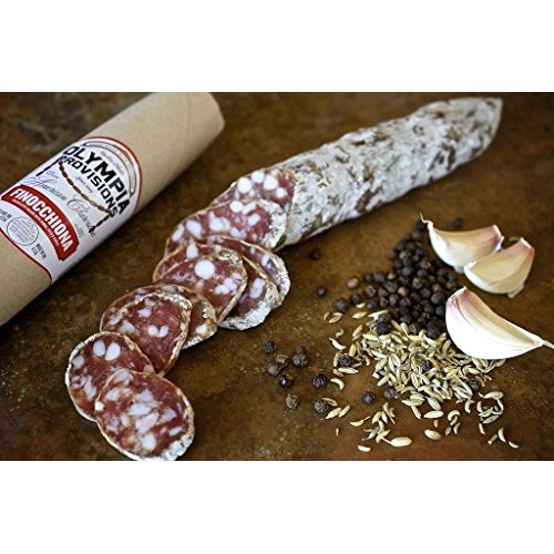 Olympia Provisions - Italian Salami Sampler - 4 Pack Gift Set