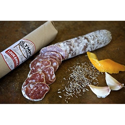 Olympia Provisions, Loukanika