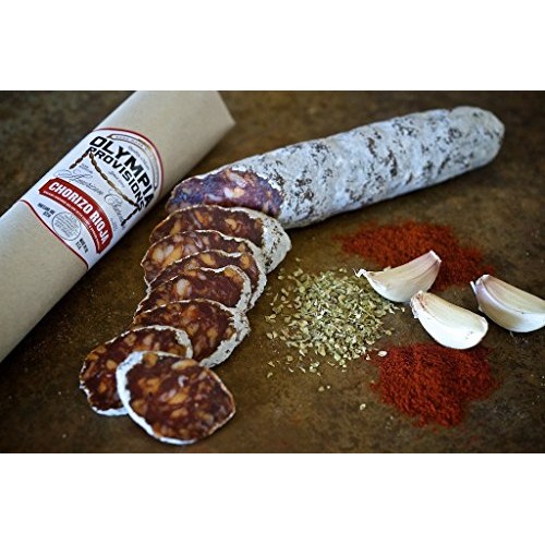 Olympia Provisions - Spanish Salami Sampler - 4 Pack Gift Set